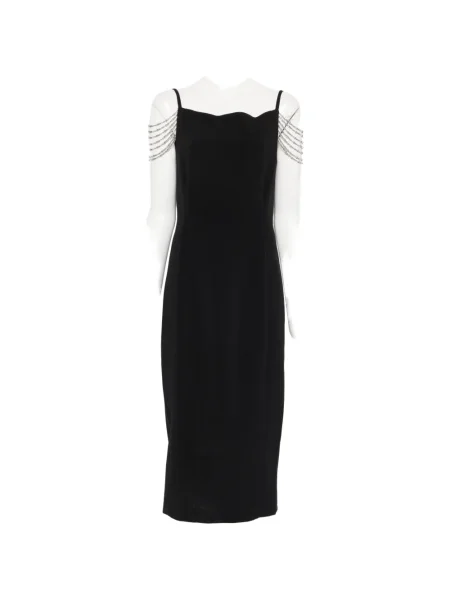 Rochie Pinko de costum negru