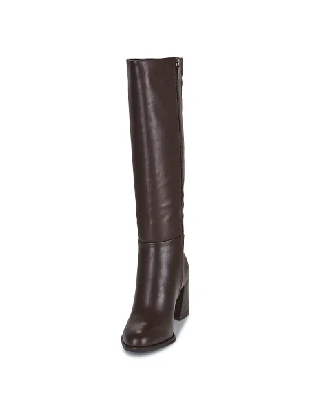 Pantofi Tamaris maro