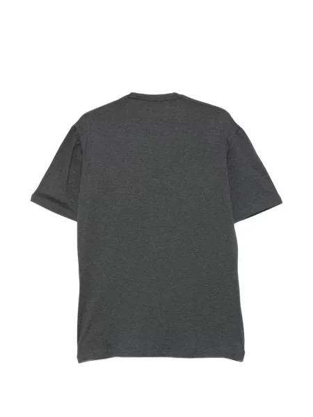 Tricou Cesare Attolini gri