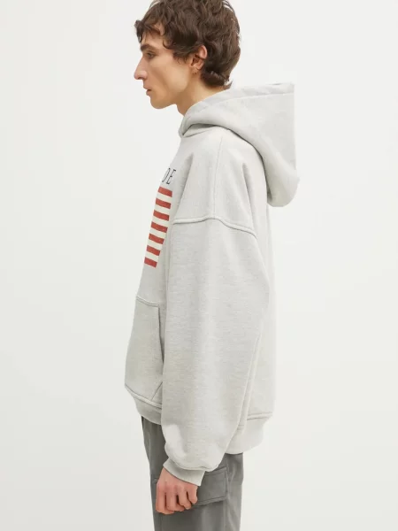 RHUDE hanorac de USA Flag