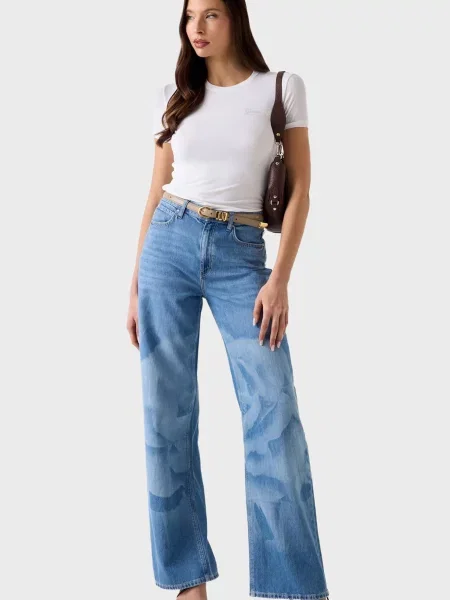 Футболка Guess белая