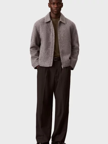 Футболка Calvin Klein оливкова