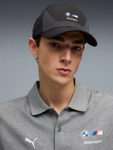 Кепка Puma черная