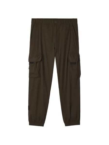 Pantaloni cargo Izzue maro