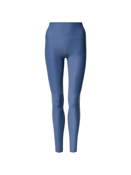 Leggings Perfect Moment cu imagine albastru