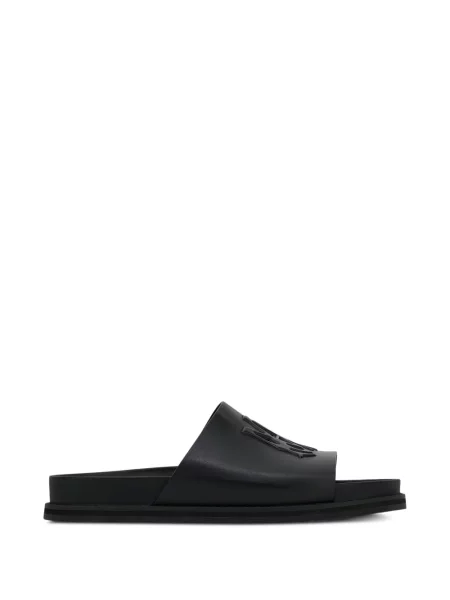 Sandale Amiri din piele negru