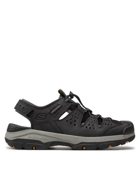 Skechers Sandály Tresmen-Menard černá