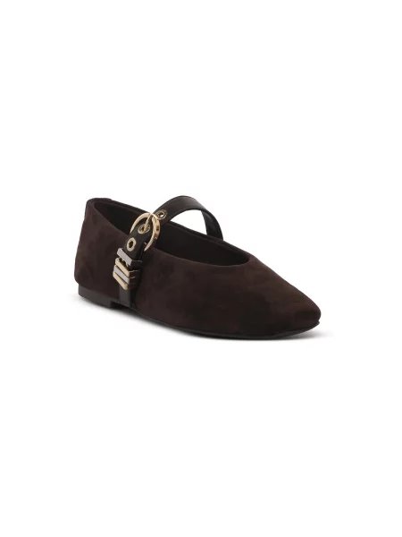 Pantofi Steve Madden maro