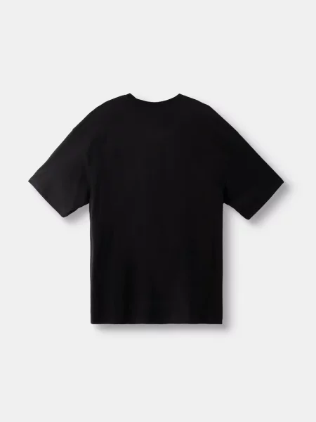Adidas Originals kratka majica Trefoil Essentials črna