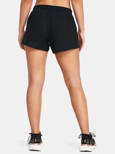 Rövidnadrág Under Armour fekete
