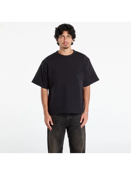 T-shirt Padded Jersey UNISEX Black S czarna