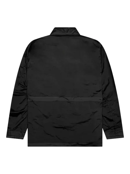 Geacă Stone Island cu strasuri negru