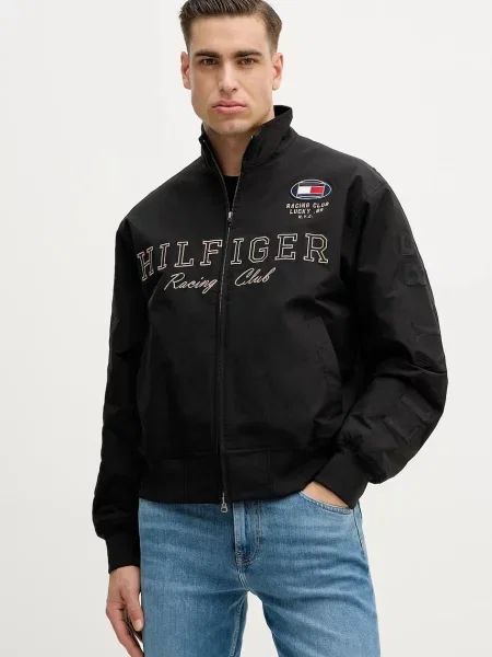 Tommy Hilfiger geacă negru