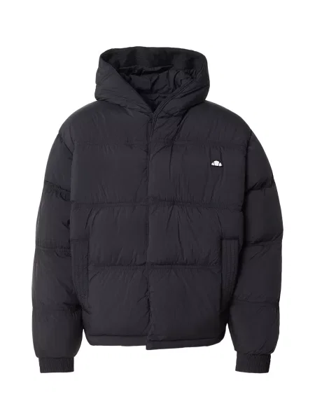 ELLESSE Geacă de iarnă Guiseppa' negru