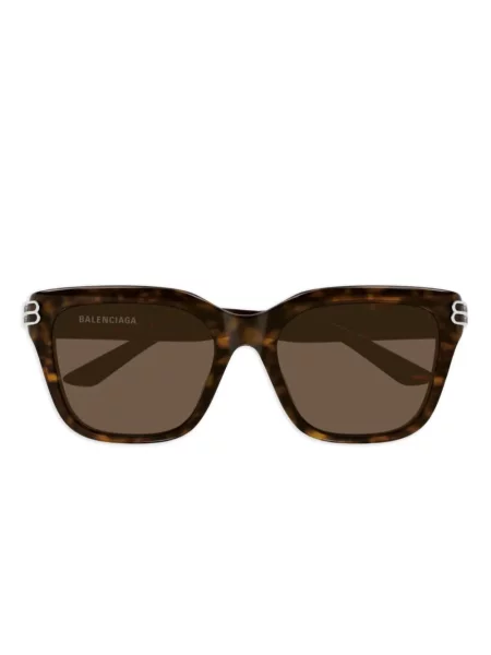 Ochelari de soare Balenciaga Eyewear maro
