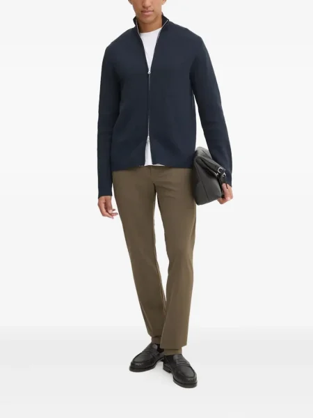 Pantaloni Theory verde