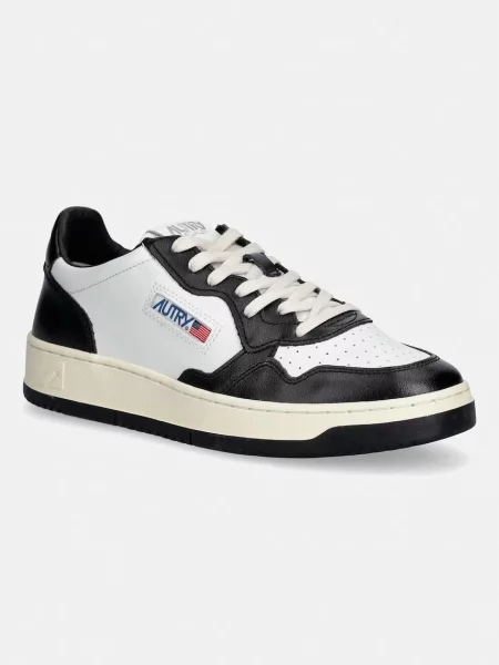 AUTRY sneakers din piele Medalist Low