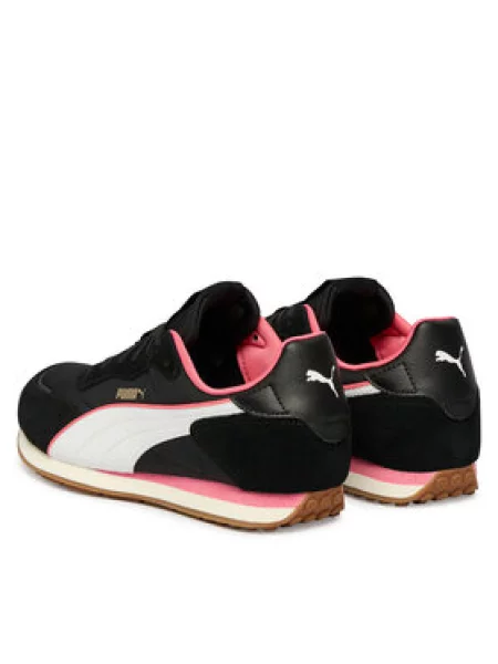 Sneakersy Puma černé