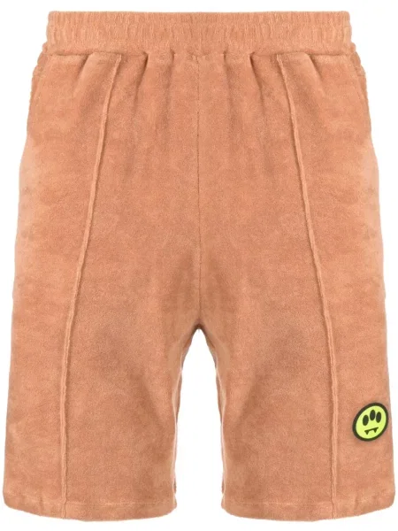 Хавлиени шорти Barrow кафяво