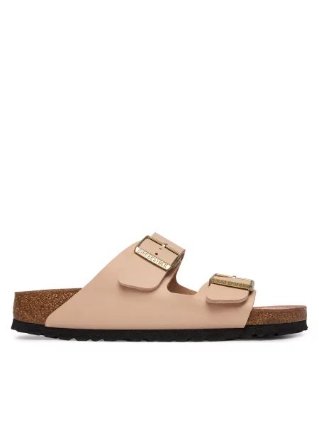 BIRKENSTOCK Papucs Arizona' bézs
