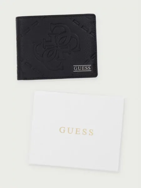 Кожаный кошелек Guess