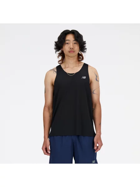 Koszulka New Balance – czarna
