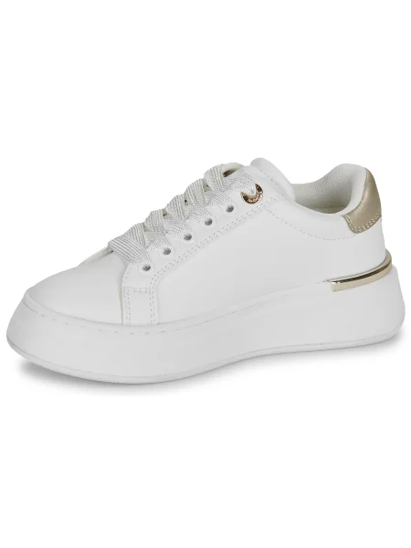 Tommy Hilfiger Sneakersy S biela