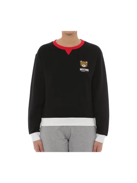 Bluza Moschino czarna