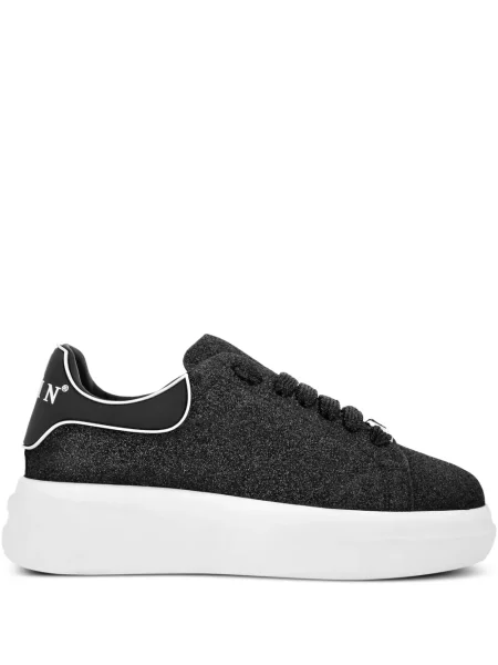 Sneakerși Philipp Plein negru
