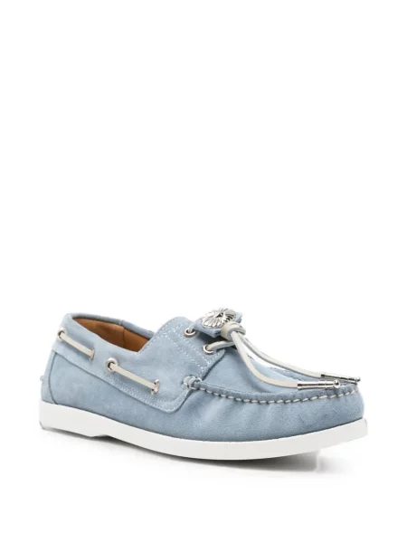 Loafers Toga Pulla σουέντ μπλε