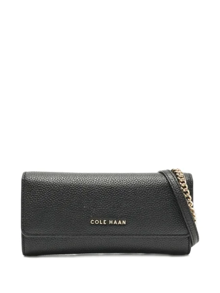 Colier Cole Haan din piele negru