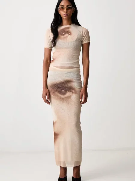 Футболка Jean Paul Gaultier