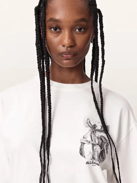 Футболка Allsaints