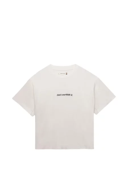 Scurt tricou Honor The Gift cu imagine