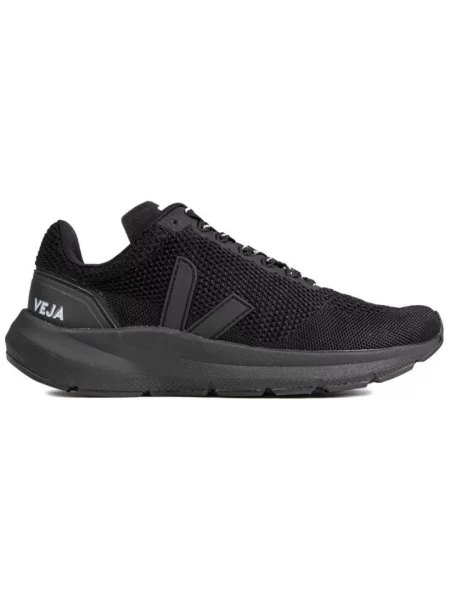 Veja Obuwie Kobieta 36 EU Wegańskie sneakersy Marlin V-knit czarny