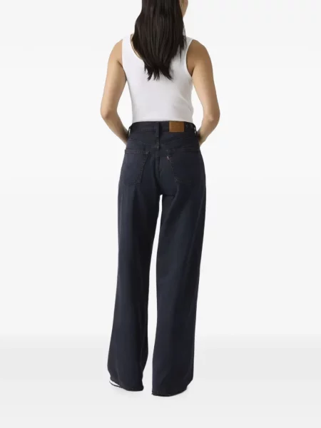 Blugi Levi's® conici albastru