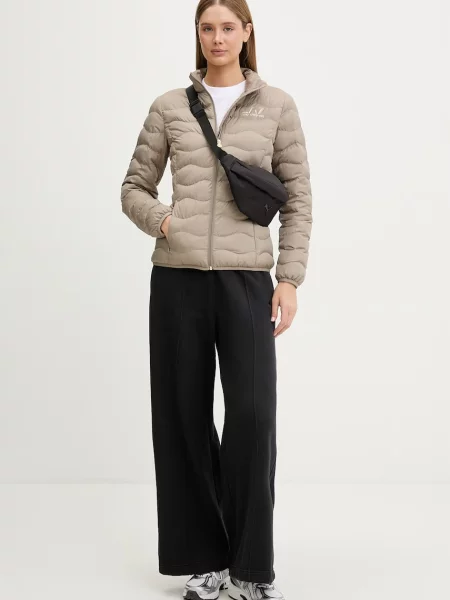 Emporio Armani Prehodna jakna bež