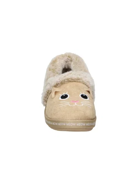 Félcipő Skechers bézs