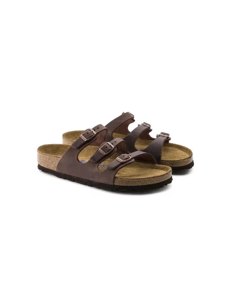 Pantofi Birkenstock maro
