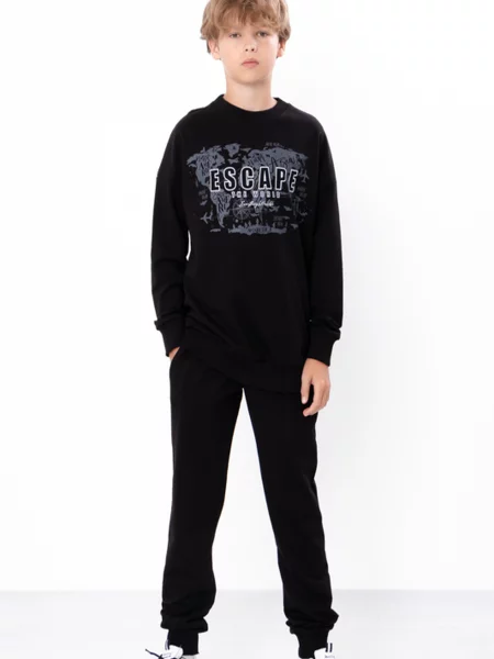 Дитячий Костюм Носи своє сірий