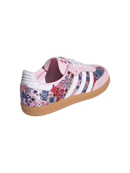 Sneakerși Adidas Samba roz