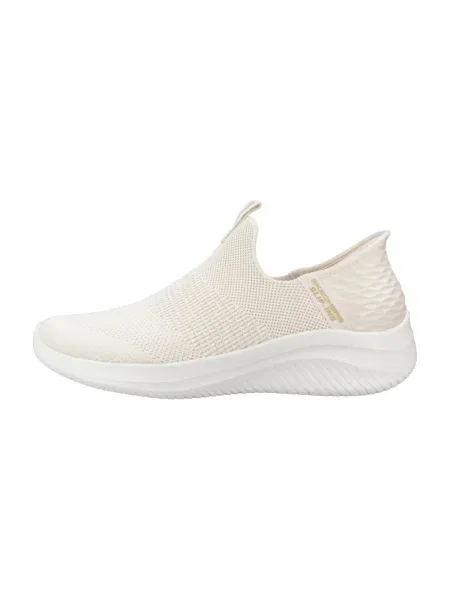 Tenisky Skechers béžová
