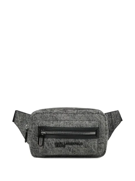Curea Karl Lagerfeld Jeans gri