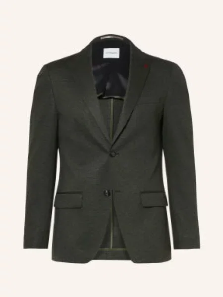 Roy Robson Marynarka Garniturowa O Kroju Slim Fit gruen zielona