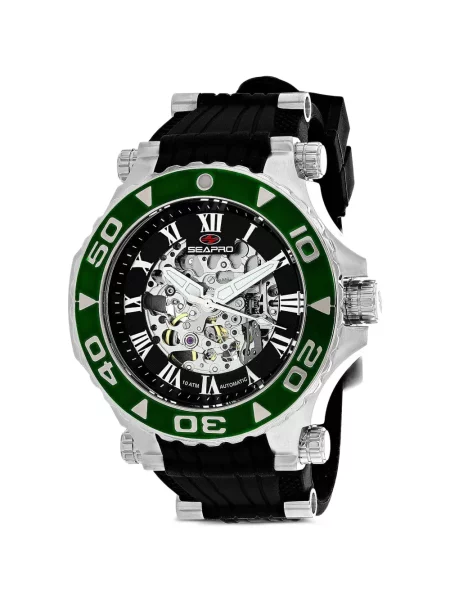 Ceas Seapro negru
