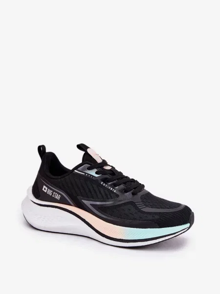 Teniși Big Star Shoes negru