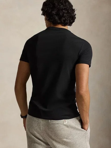 Polo Ralph Lauren Tričko čierna