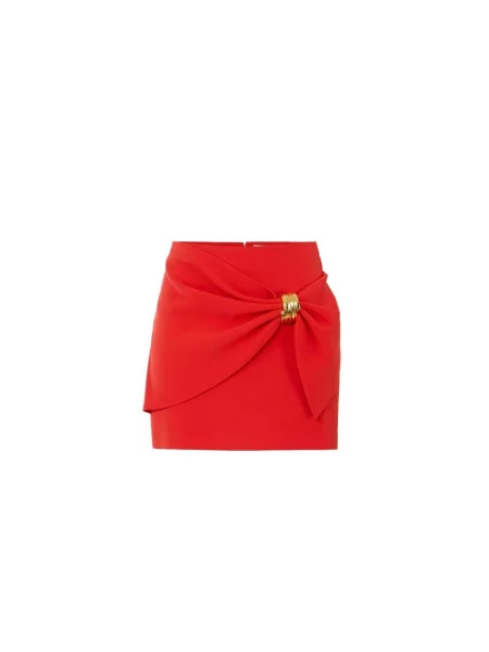 Spódnica Elisabetta Franchi czerwona