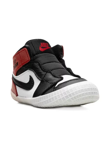 Sneakersy dziecięce Jordan Air Jordan 1 czarne