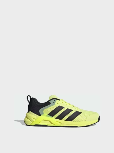Кроссовки для бега Adidas желтые
